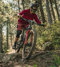 Camiseta Técnica MTB Lux ML Grana