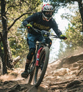 Camiseta Técnica MTB Lux ML Grey