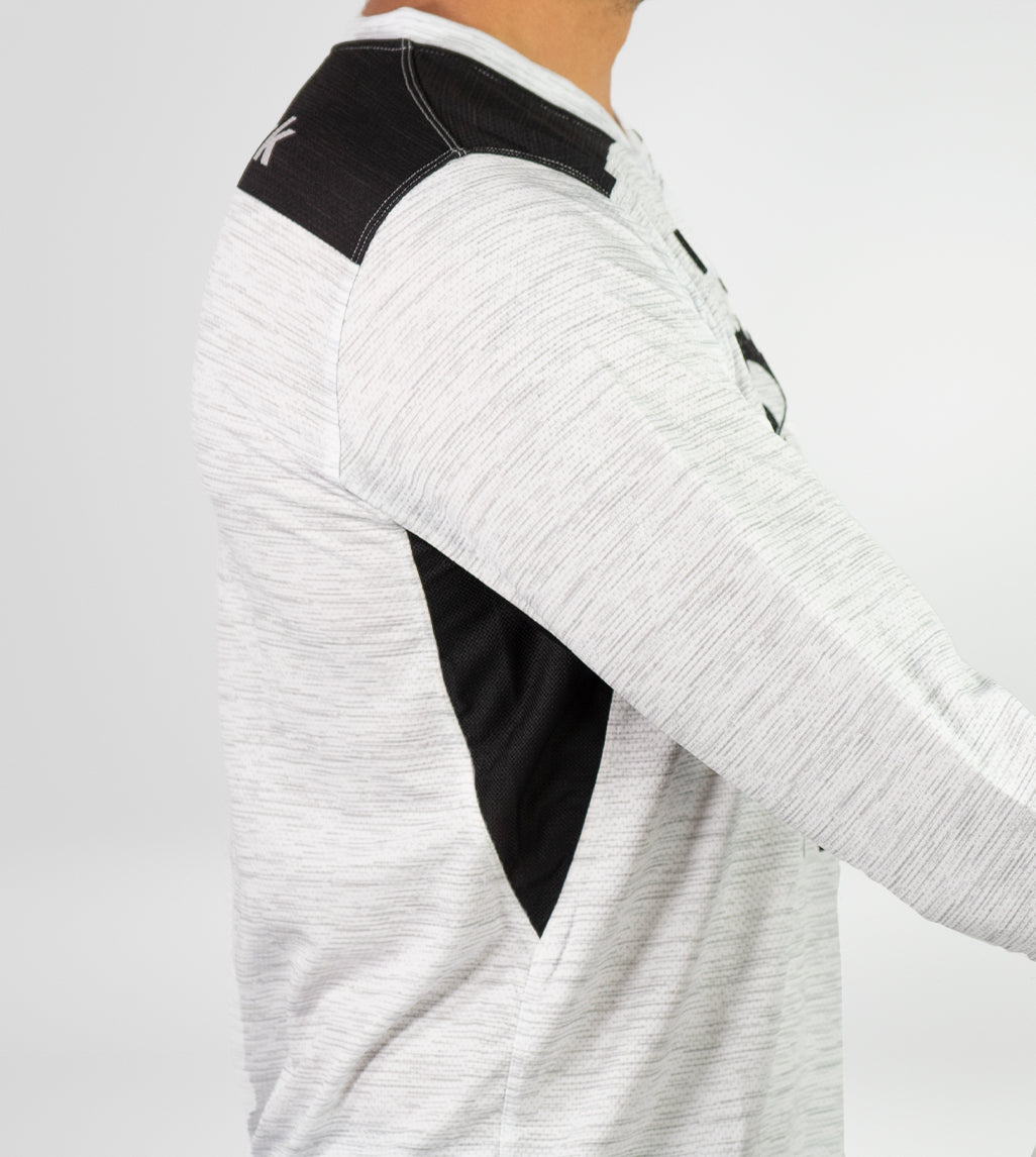 Camiseta Técnica  Blanco ML