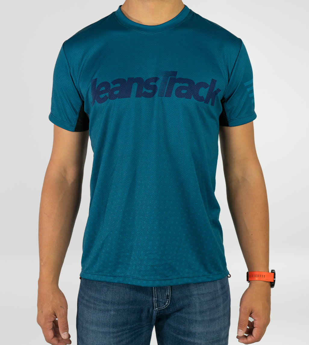 Camiseta Técnica Teide Blue