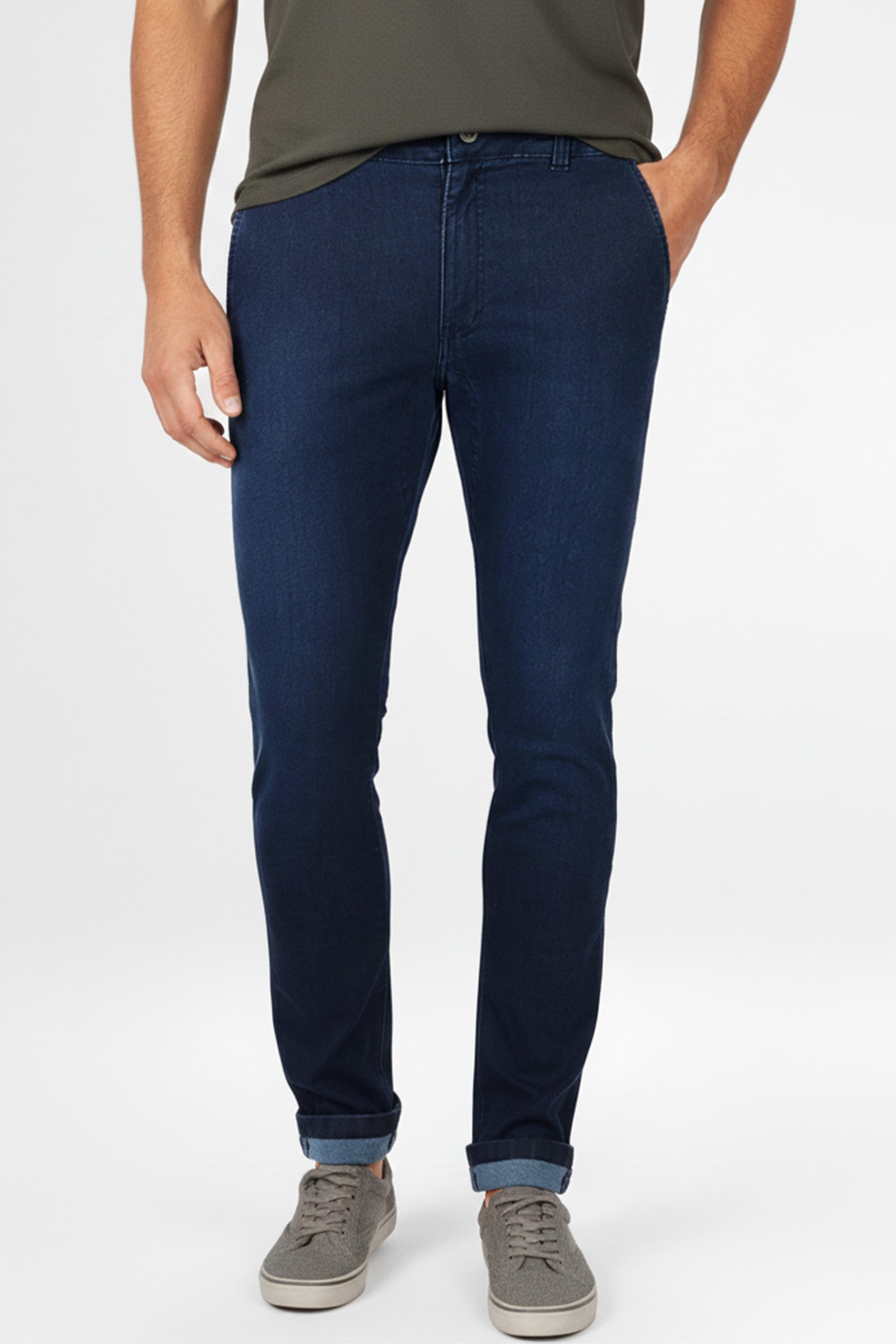 Pantalón Ciclismo Urbano Amsterdam Jeans Stone WR