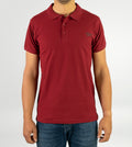 Polo Malmo Grana Hombre
