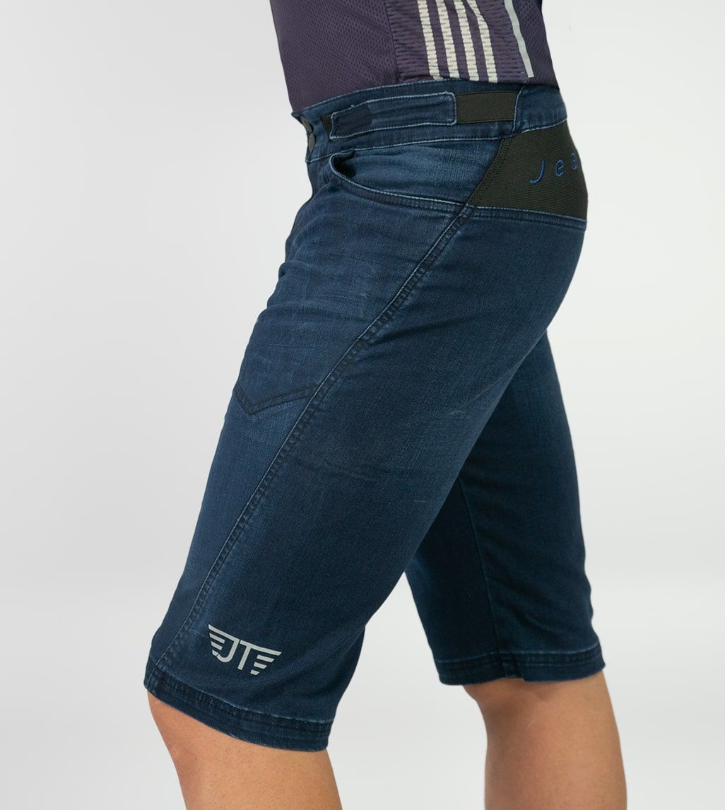 Pantalón Ciclismo Valero Jeans Navy Hombre