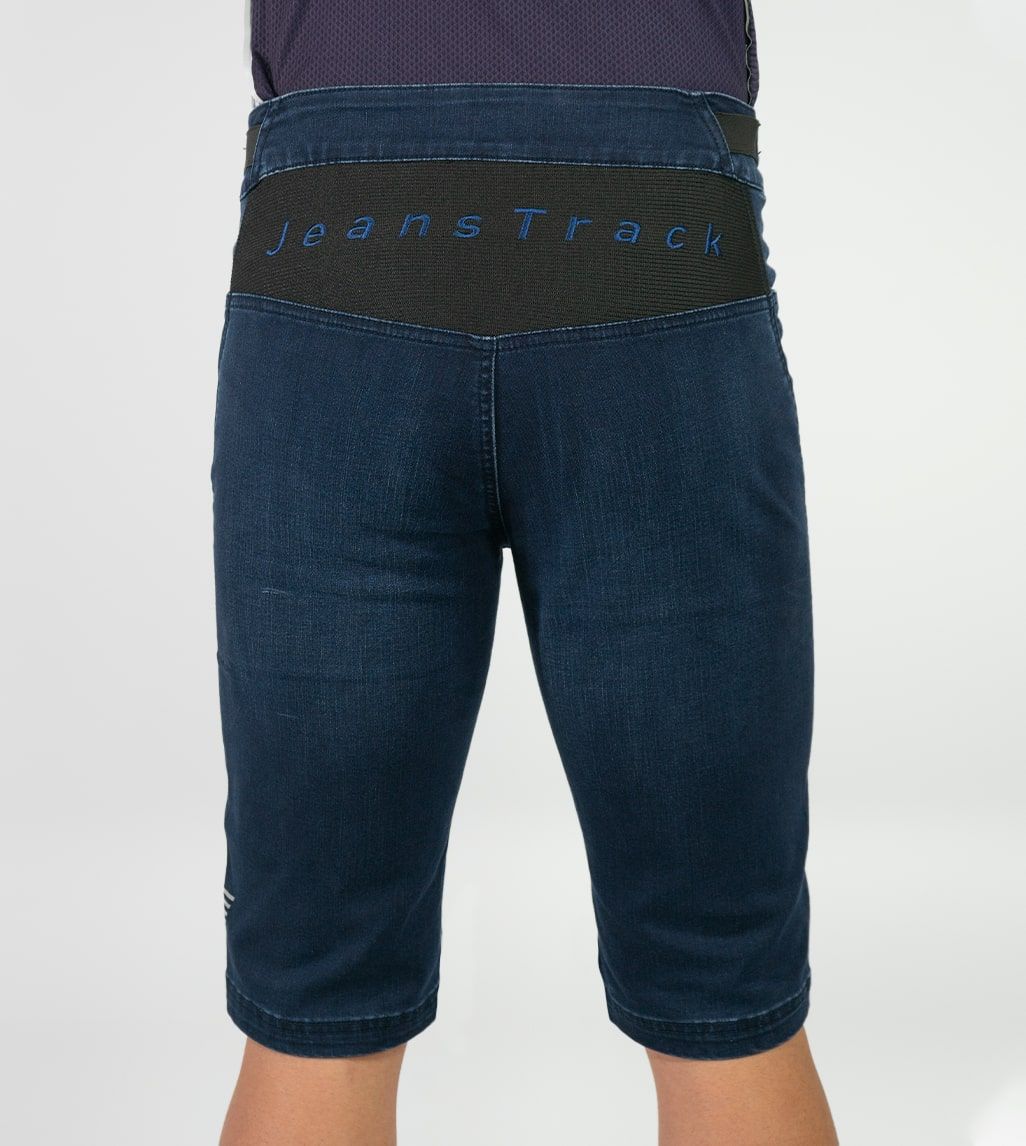 Pantalón Ciclismo Valero Jeans Navy Hombre