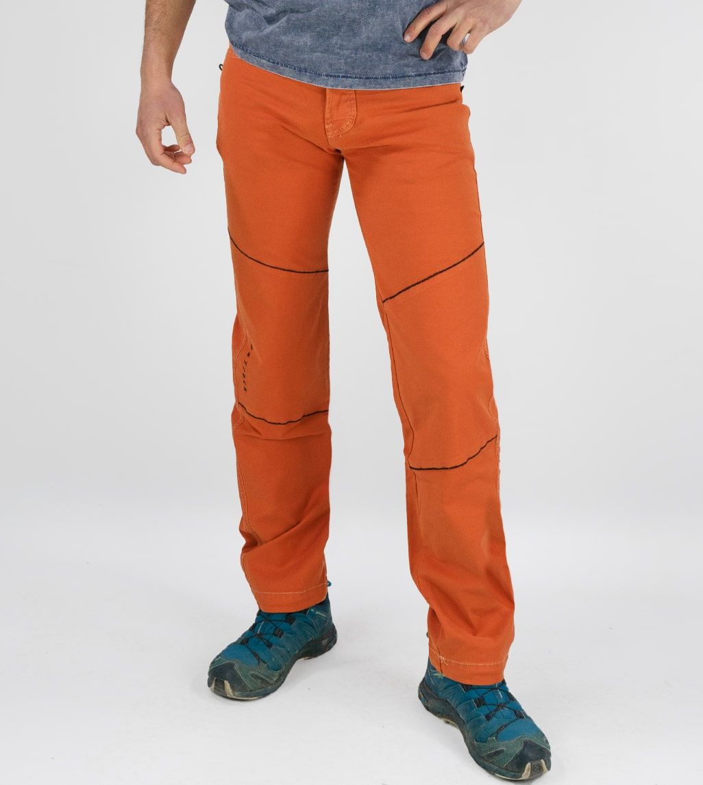Pantalón Escalada Turia Pumpkin Hombre