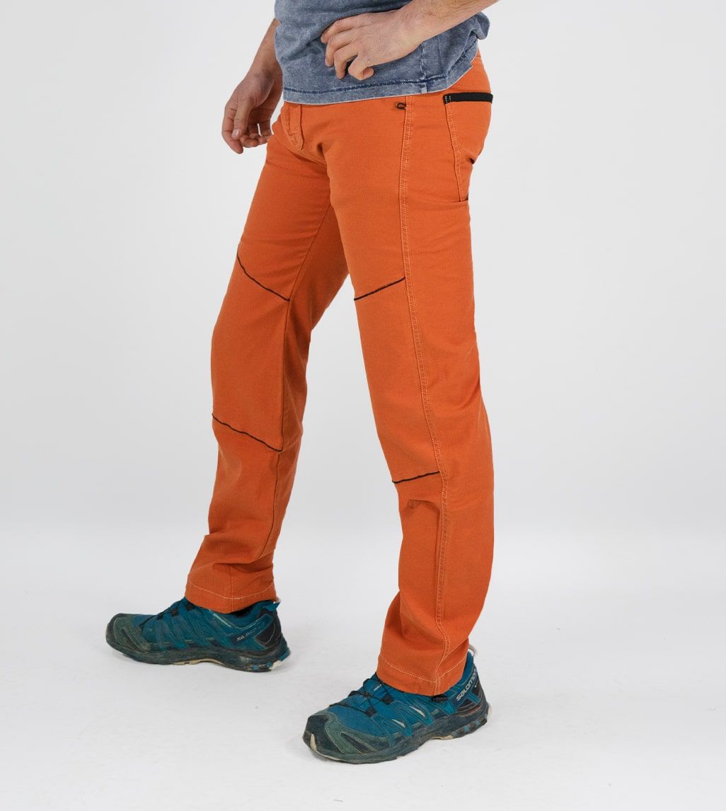 Pantalón Escalada Turia Pumpkin Hombre