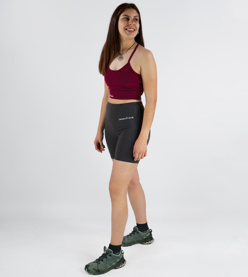 Pantalón Margo Grey Mujer