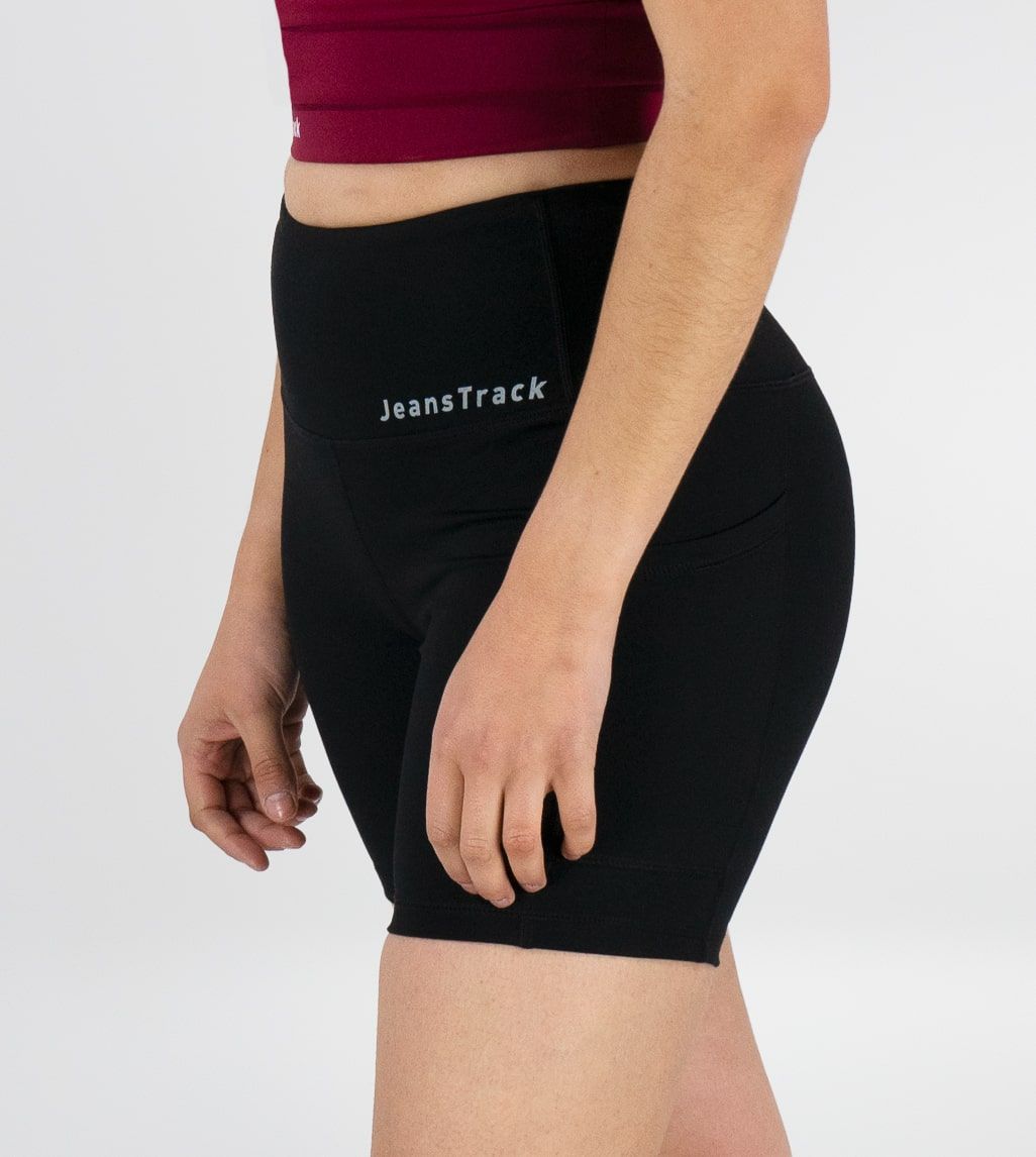 Pantalón Margo Black Mujer