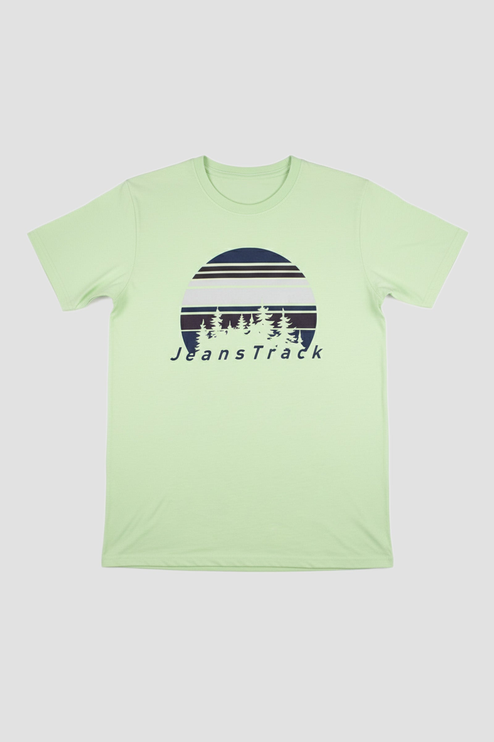 Camiseta Algodón Orgánico Fir Green