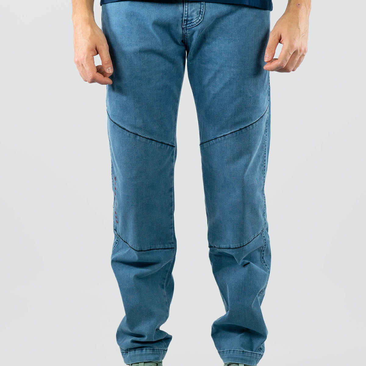 Pantalón vaquero ECO de Escalada y Trekking Comprar