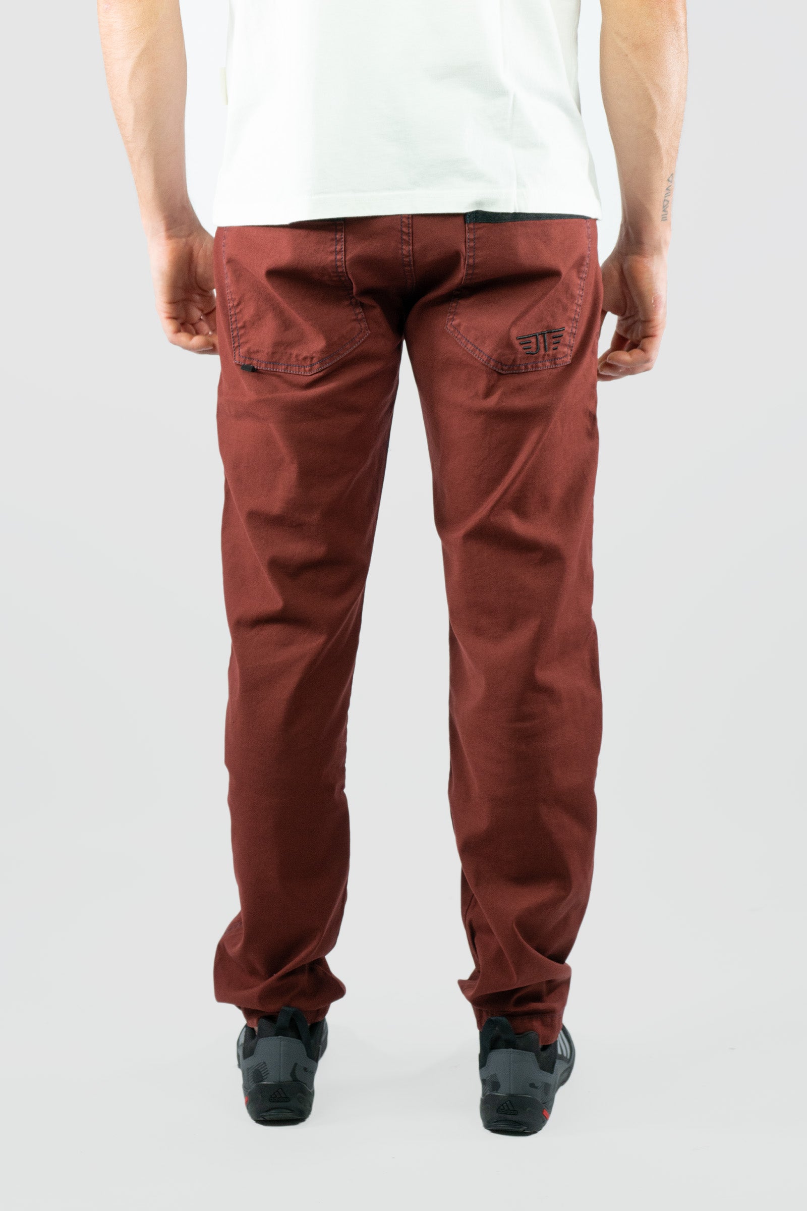 Pantalón Escalada - Trekking Turia ECO Terracota Hombre