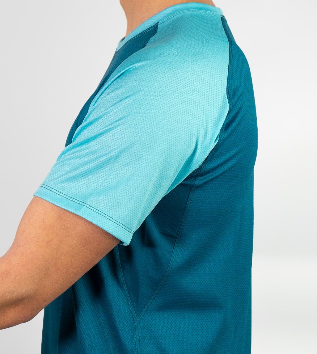 Camiseta Técnica Ridge Blue