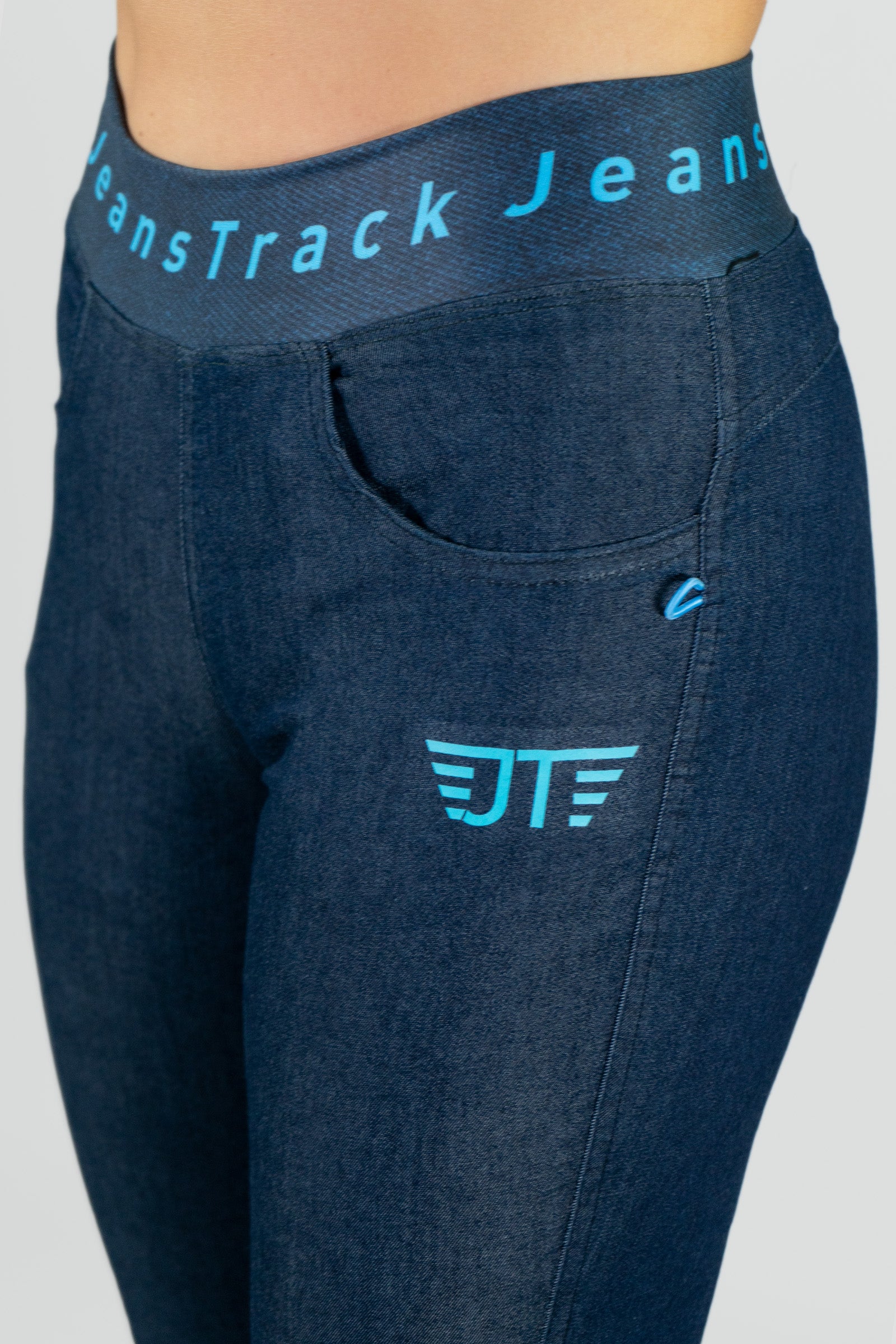 Pantalón Escalada - Trekking Dena Jeans Stone Mujer