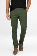 Pantalón Ciclismo Urbano Amsterdam Khaki