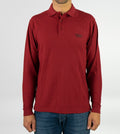 Polo Ciclismo Urbano Amberes Grana Hombre