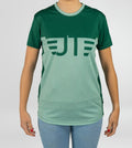 Camiseta Técnica Mountain Bike (MTB) Bunny Green Mujer