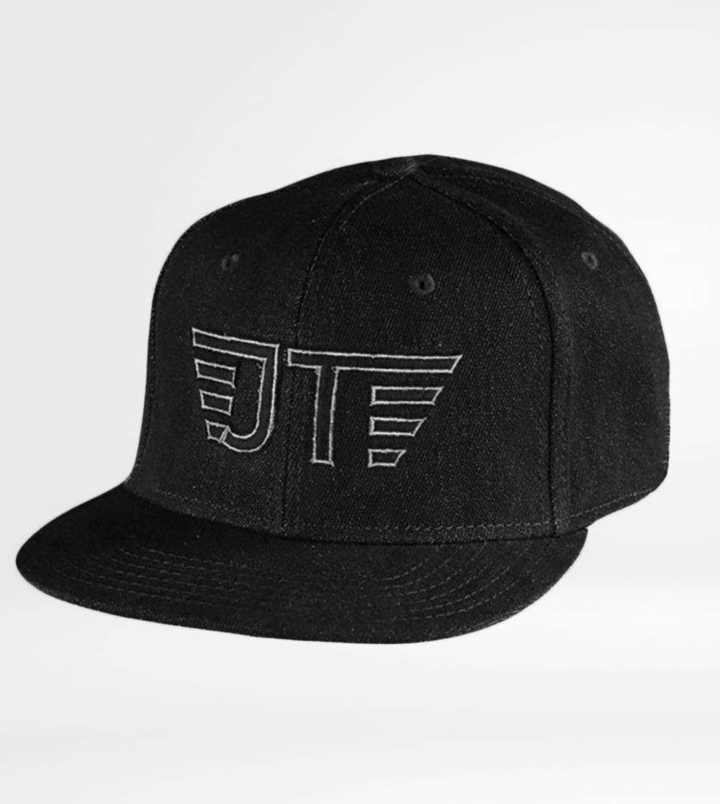 Gorra Okayama Black