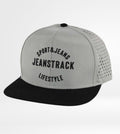 Gorra Active Grey