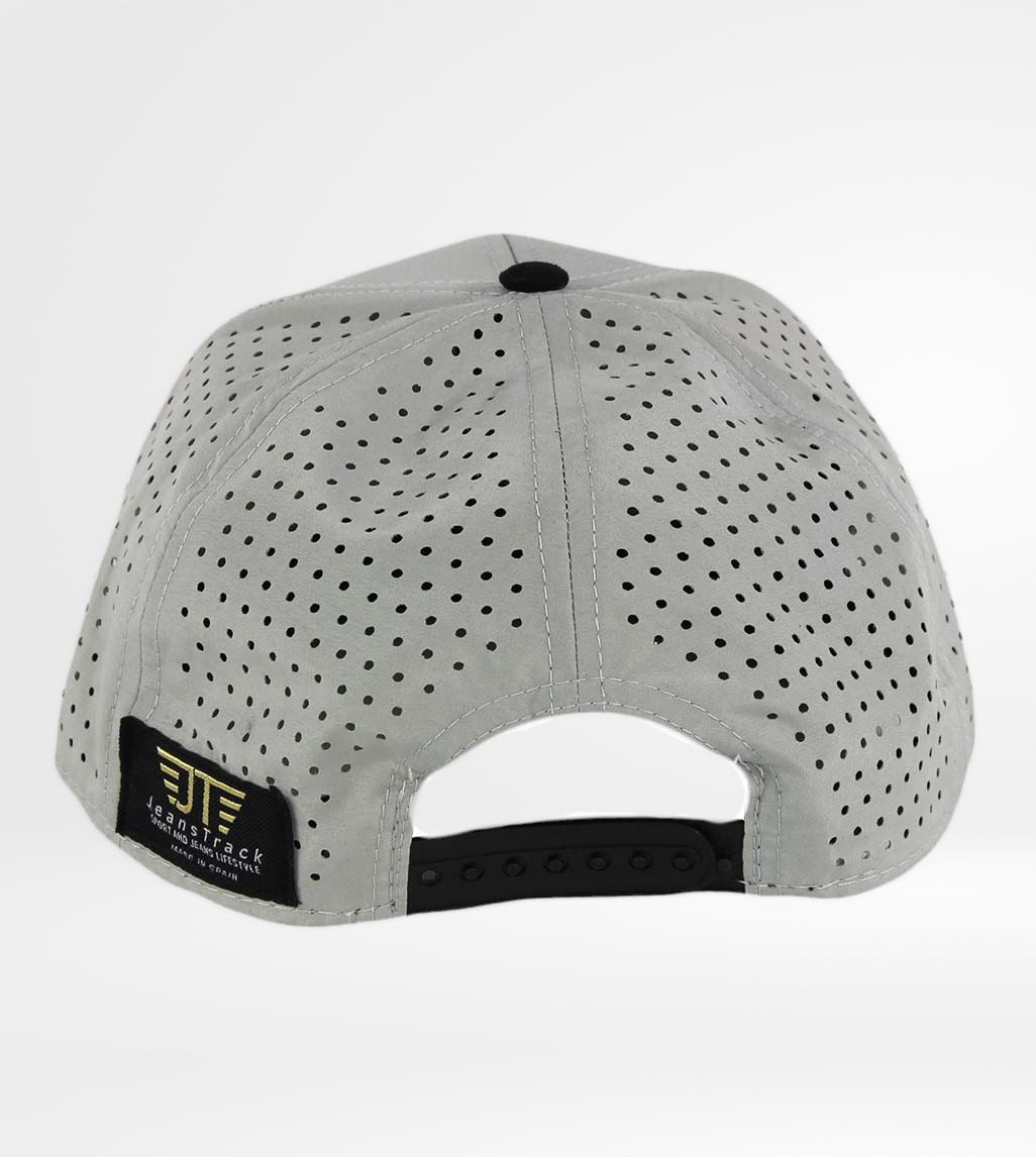 Gorra Active Grey