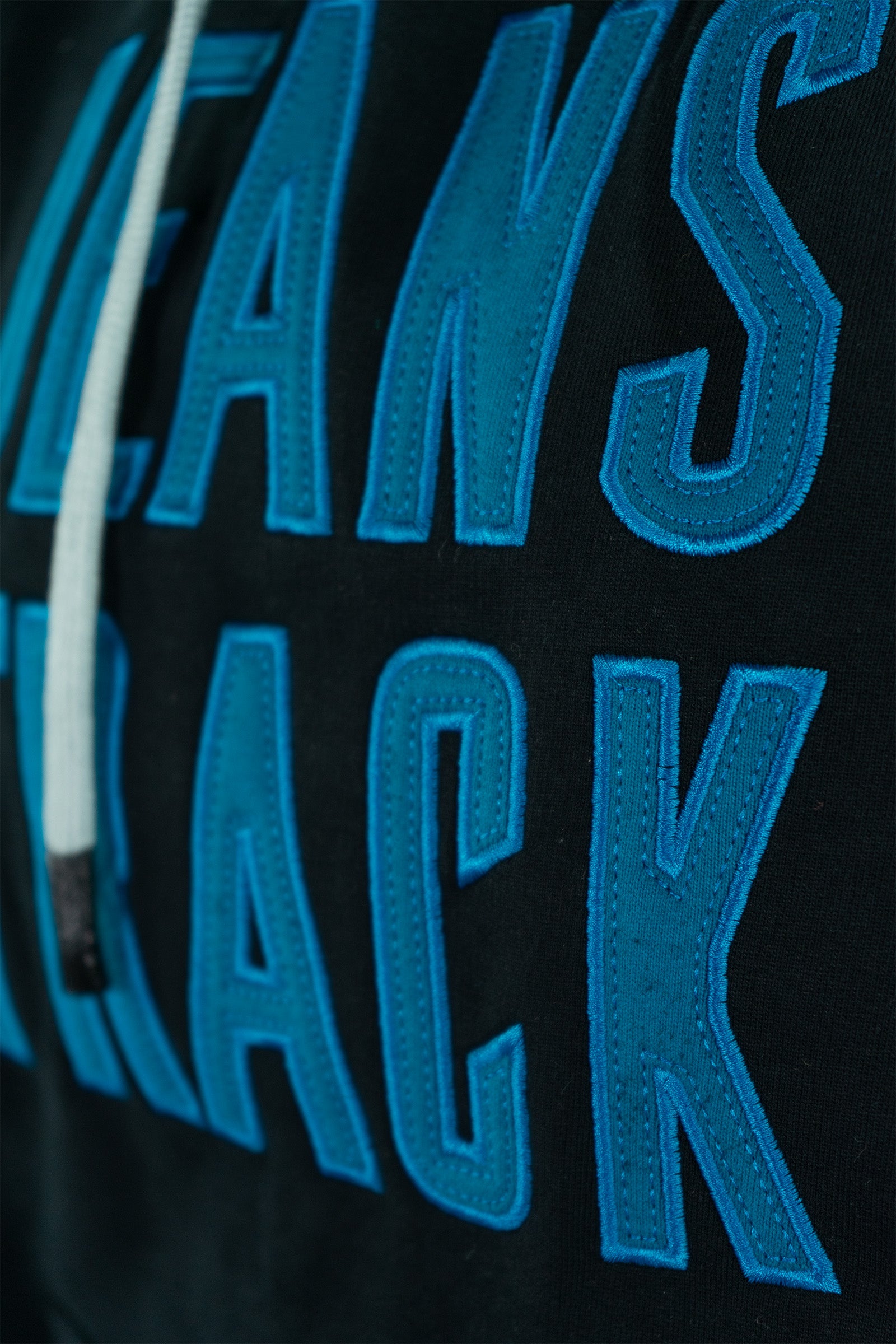 Sudadera Algodón Orgánico River Blue Mujer