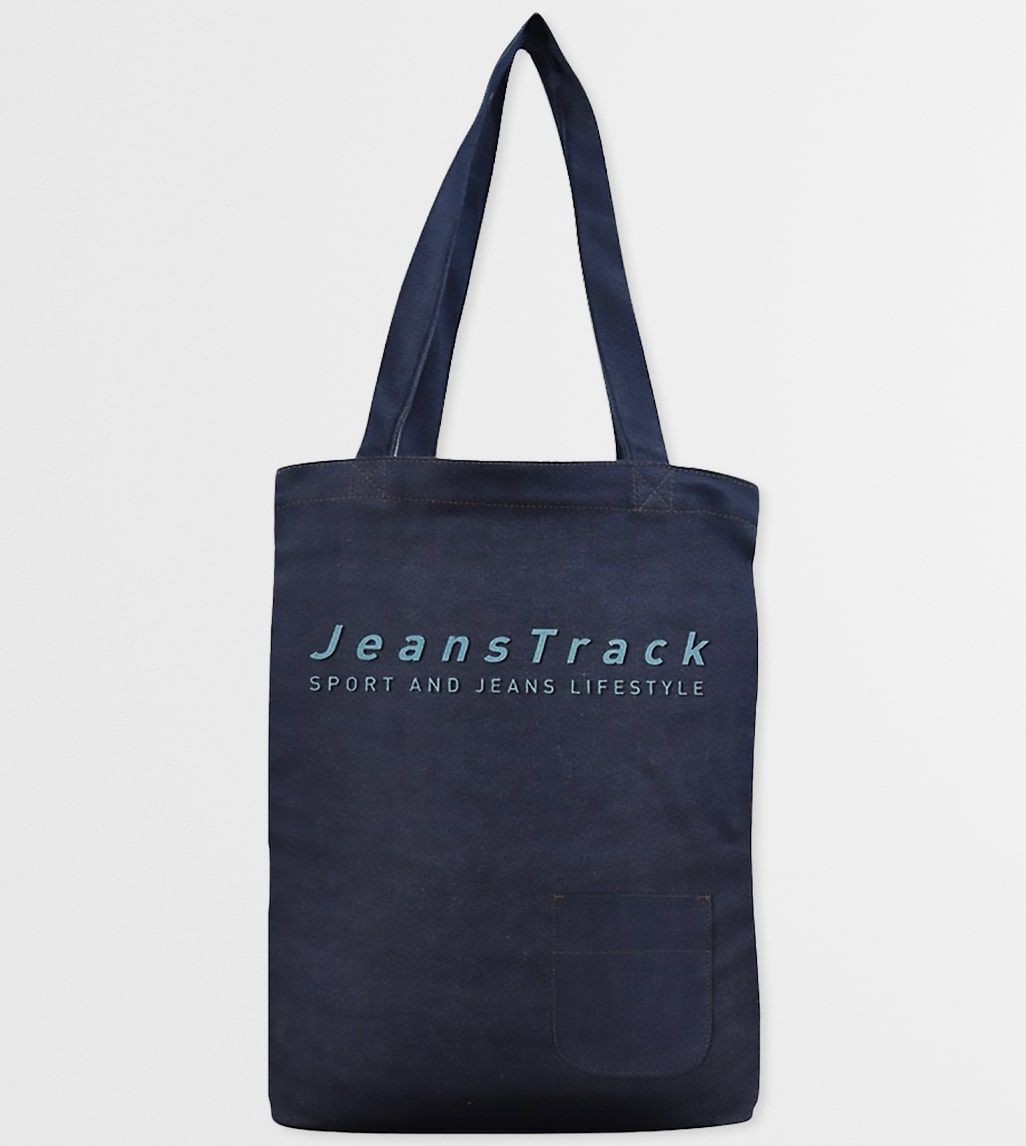 Bolsa Algodón Orgánico Eco JeansTrack