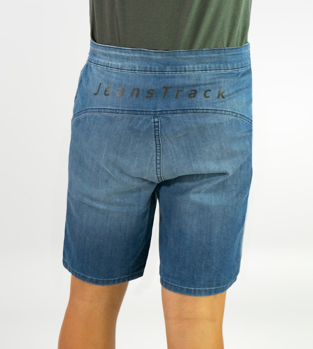 Pantalón Mountain Bike (MTB) Ride Jeans Stone Unis