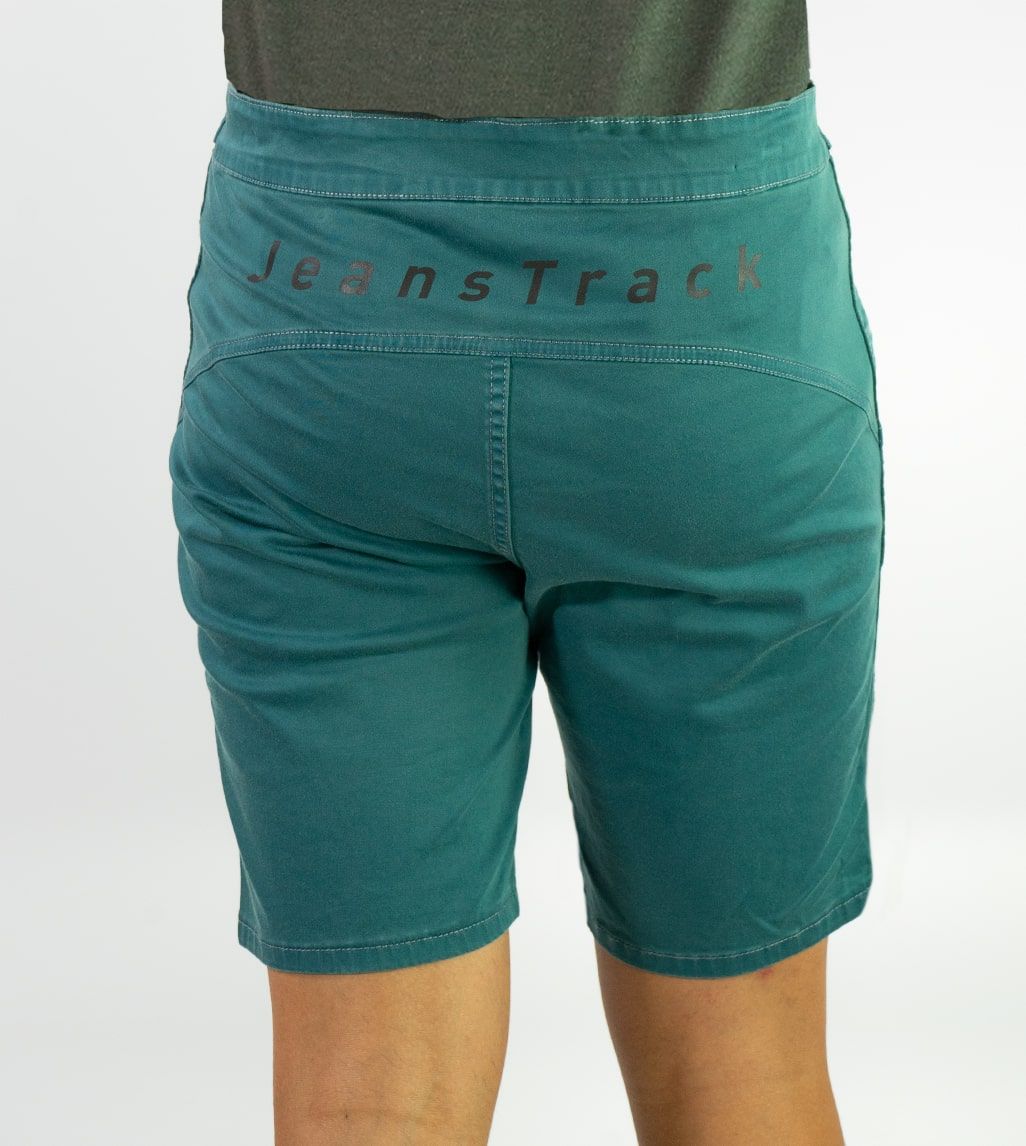 Pantalón Mountain Bike (MTB) Ride Petrol Unisex
