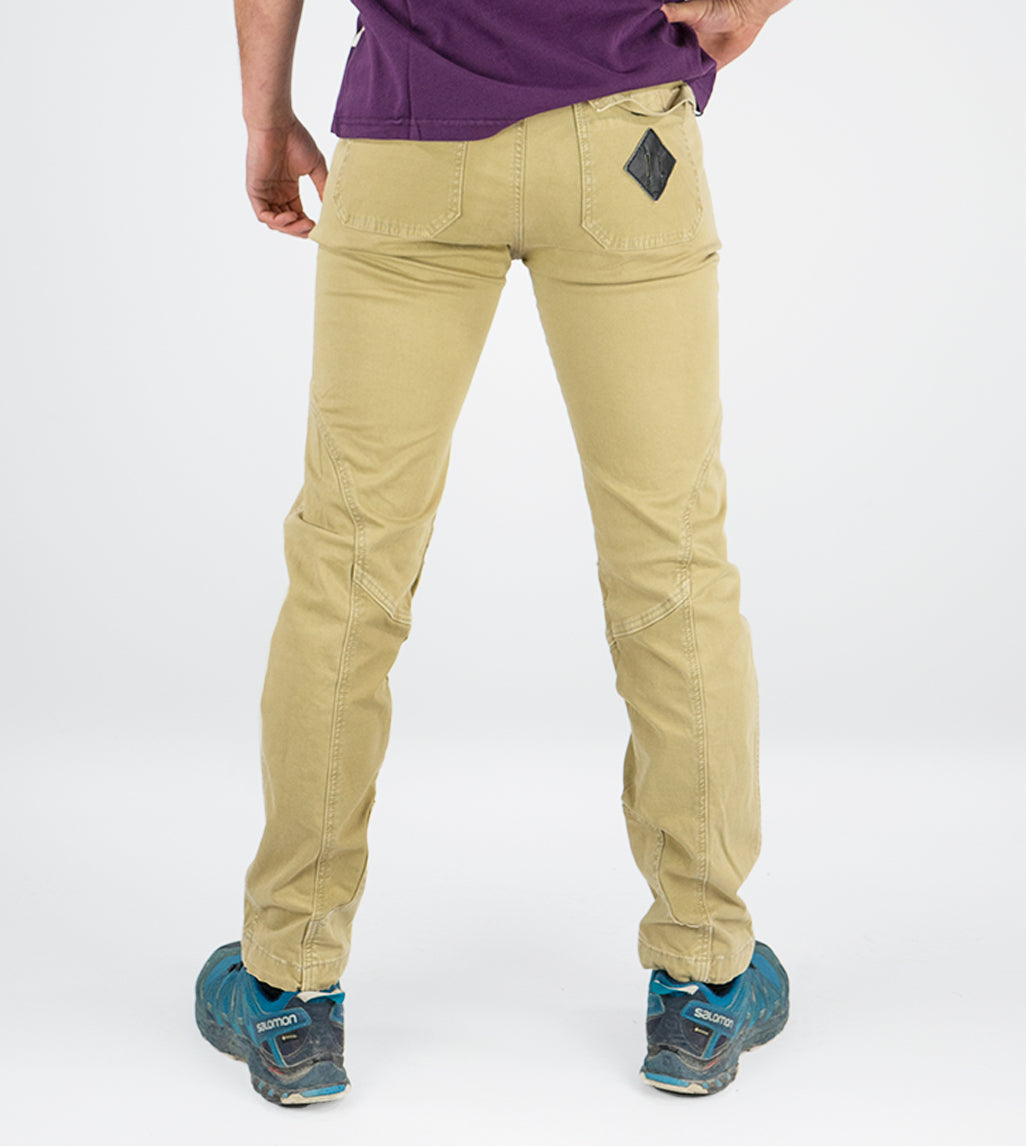 Pantalón Escalada - Trekking Garbi Piedra Hombre