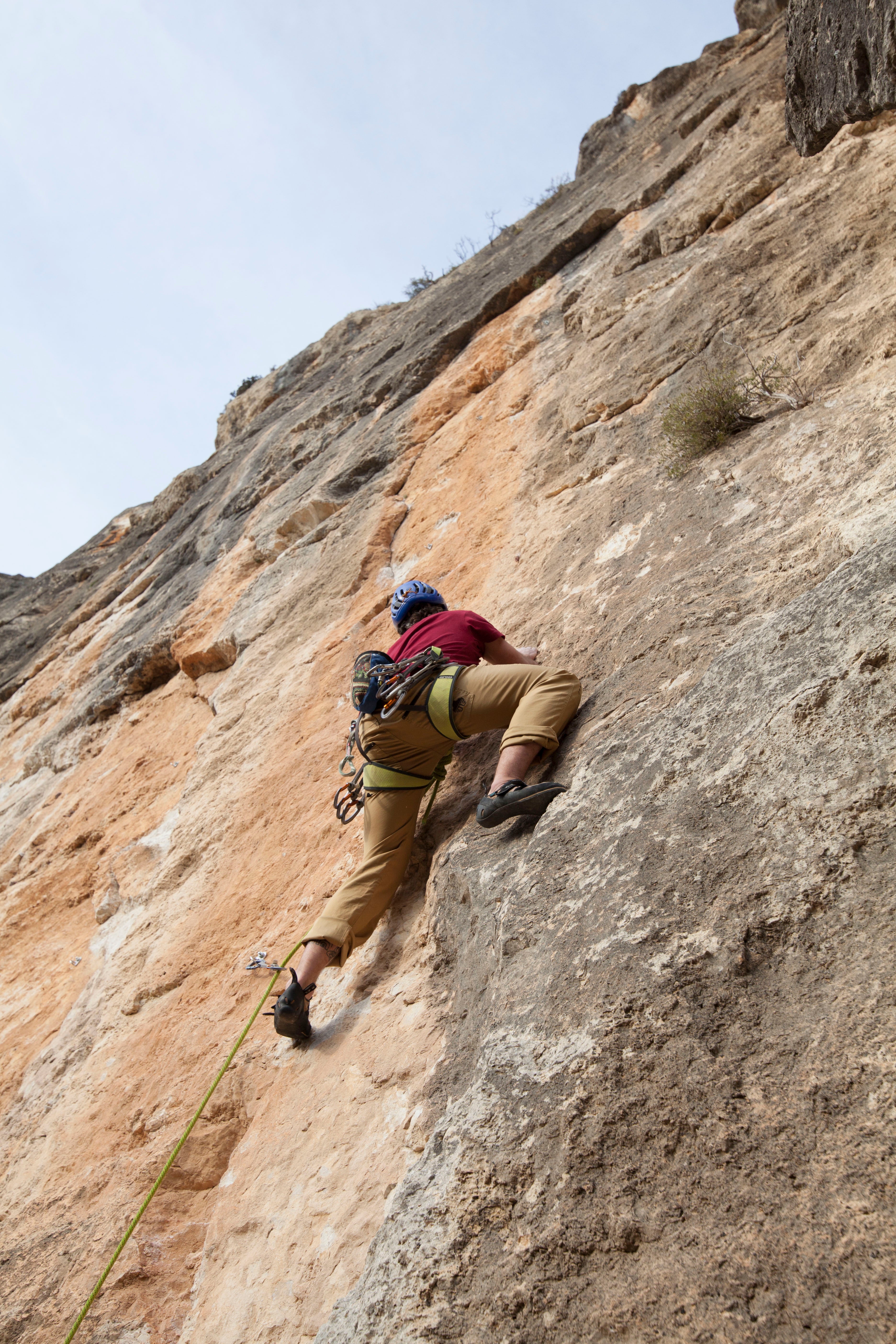 Pantalón Escalada - Trekking Garbi Piedra Hombre