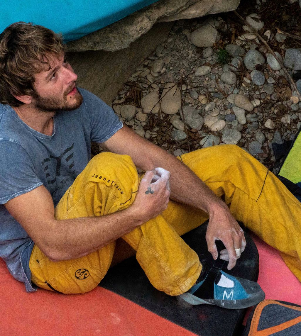 Pantalón Escalada - Trekking Turia Gezania Hombre