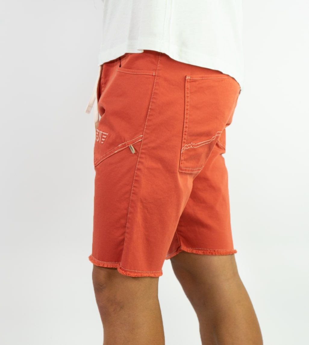 Pantalón Escalada Montes Short Anturio Hombre