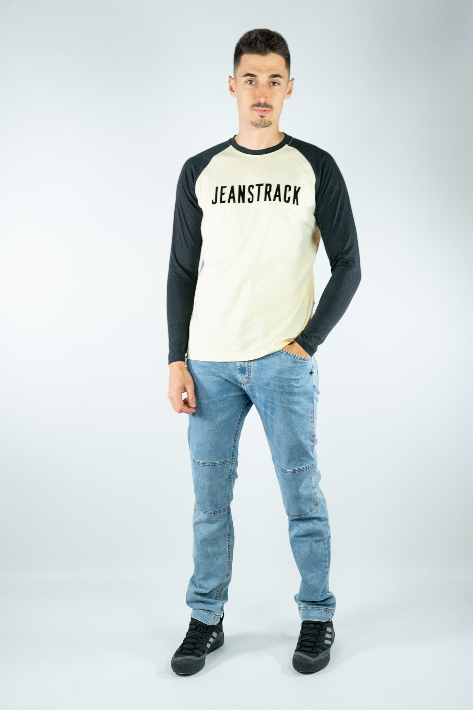 Camiseta Algodón Orgánico Floc Creme