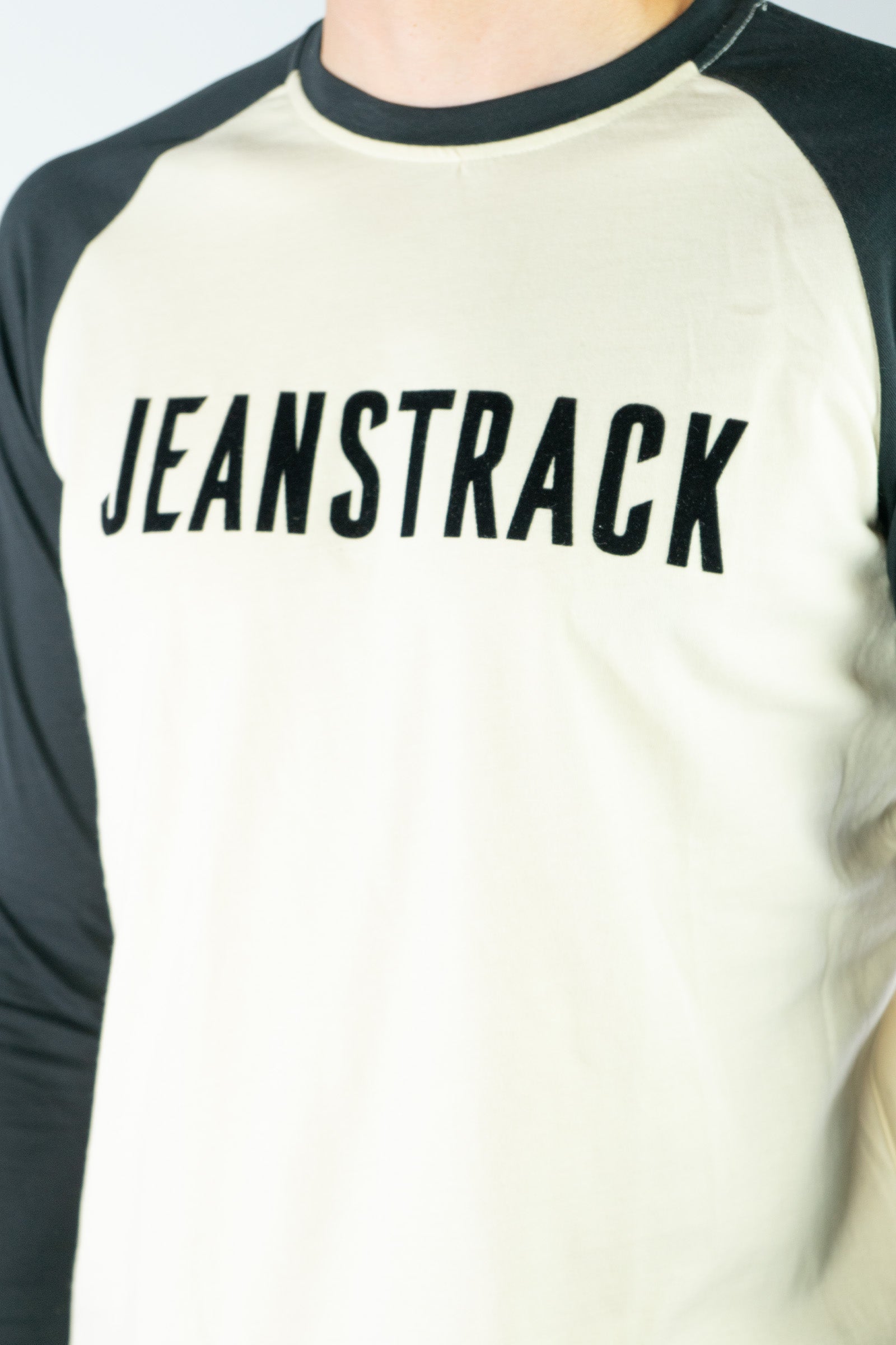 Camiseta Algodón Orgánico Floc Creme