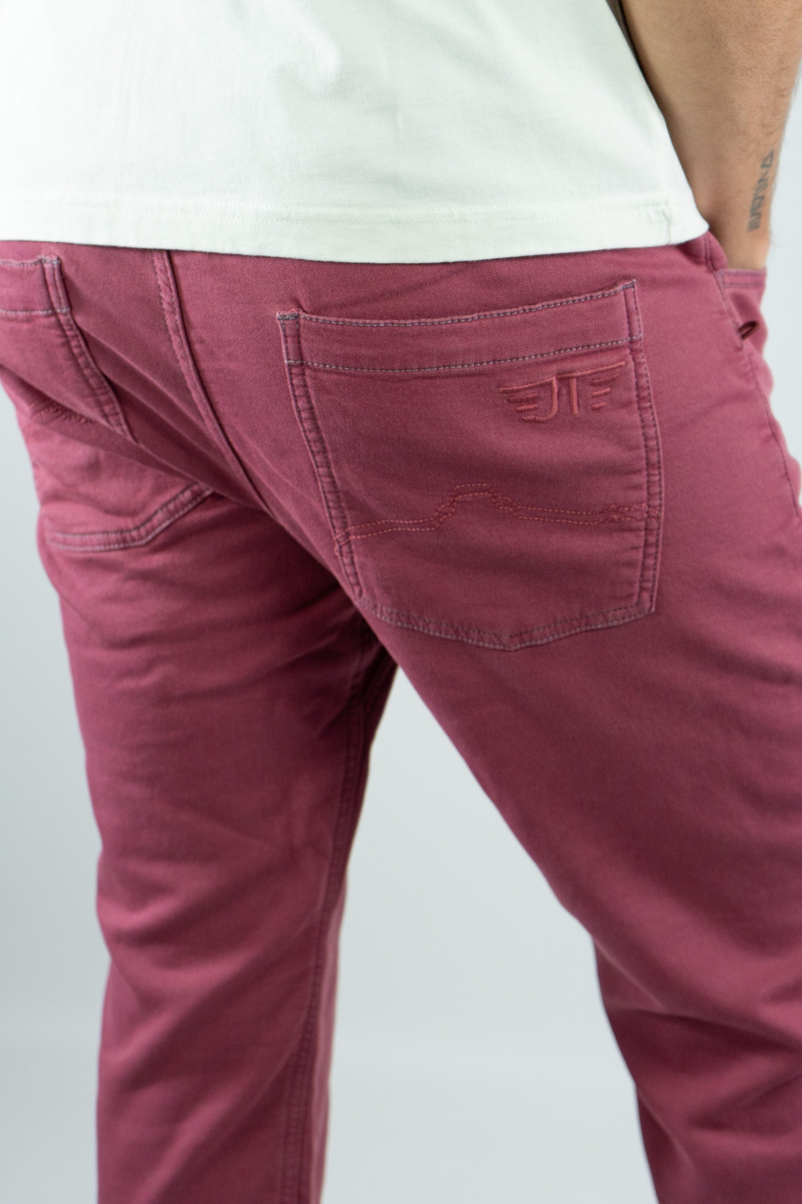 Pantalón Escalada - Trekking Montan Russet Hombre