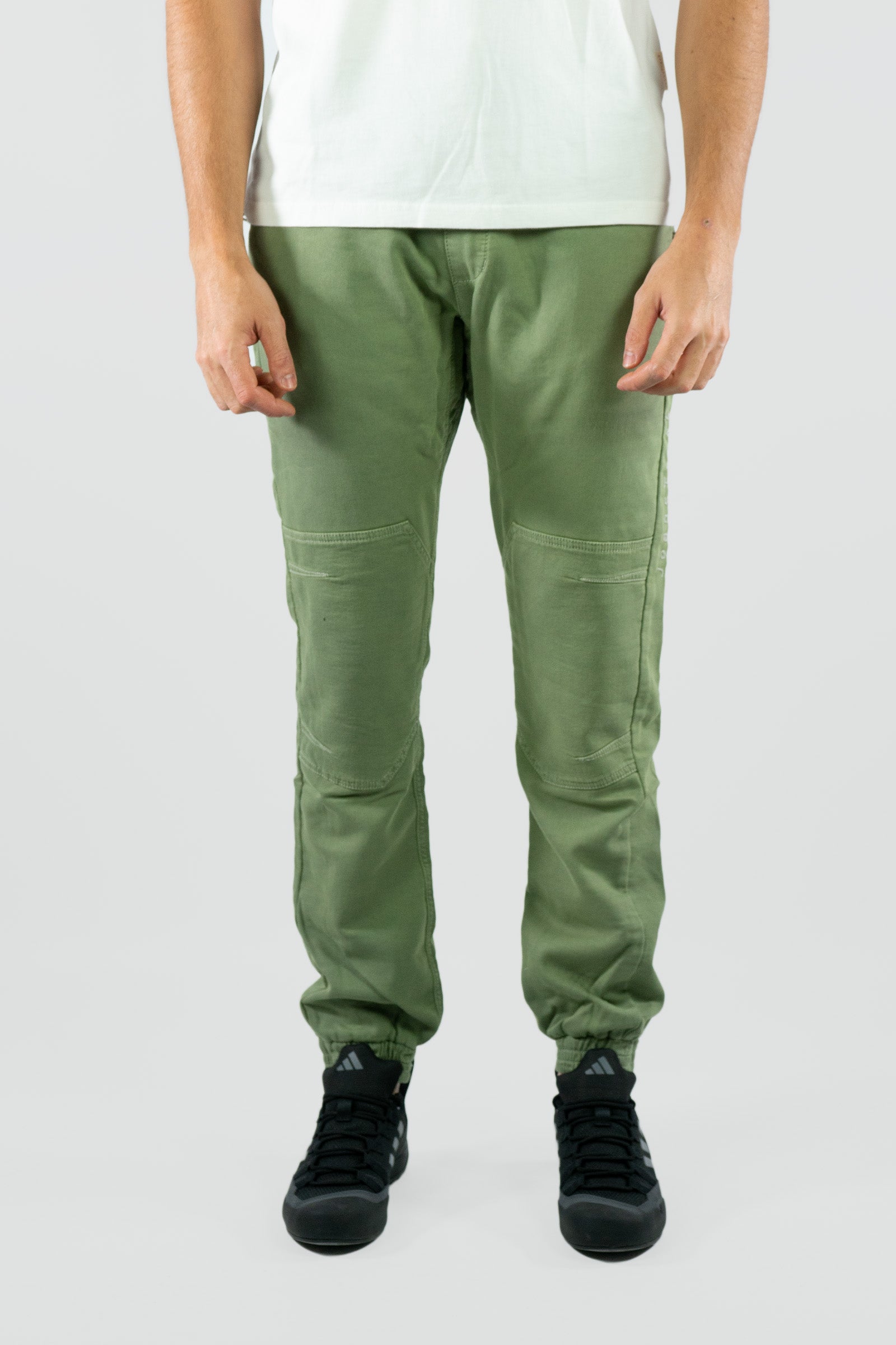 Pantalón Escalada - Trekking Montan khaki Hombre