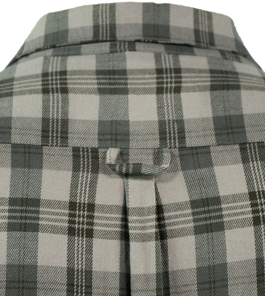 Camisa Vancouver Grey Hombre WR