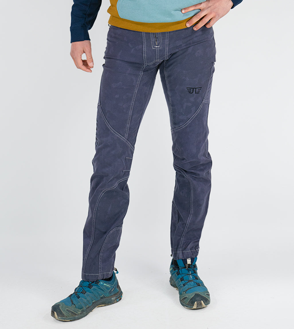 Pantalón Escalada - Trekking Garbi Camo Hombre
