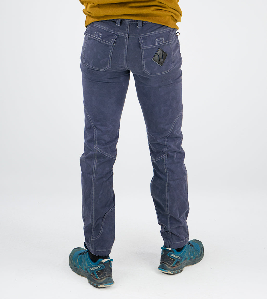 Pantalón Escalada - Trekking Garbi Camo Hombre