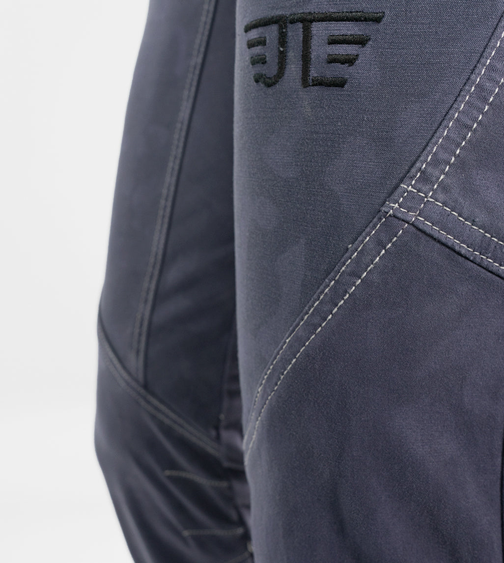 Pantalón Escalada - Trekking Garbi Camo Hombre