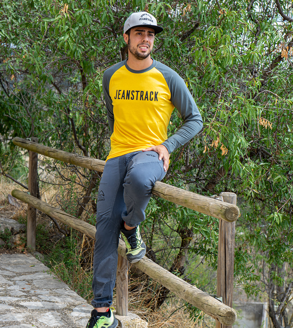 Pantalón Escalada - Trekking Garbi Camo Hombre