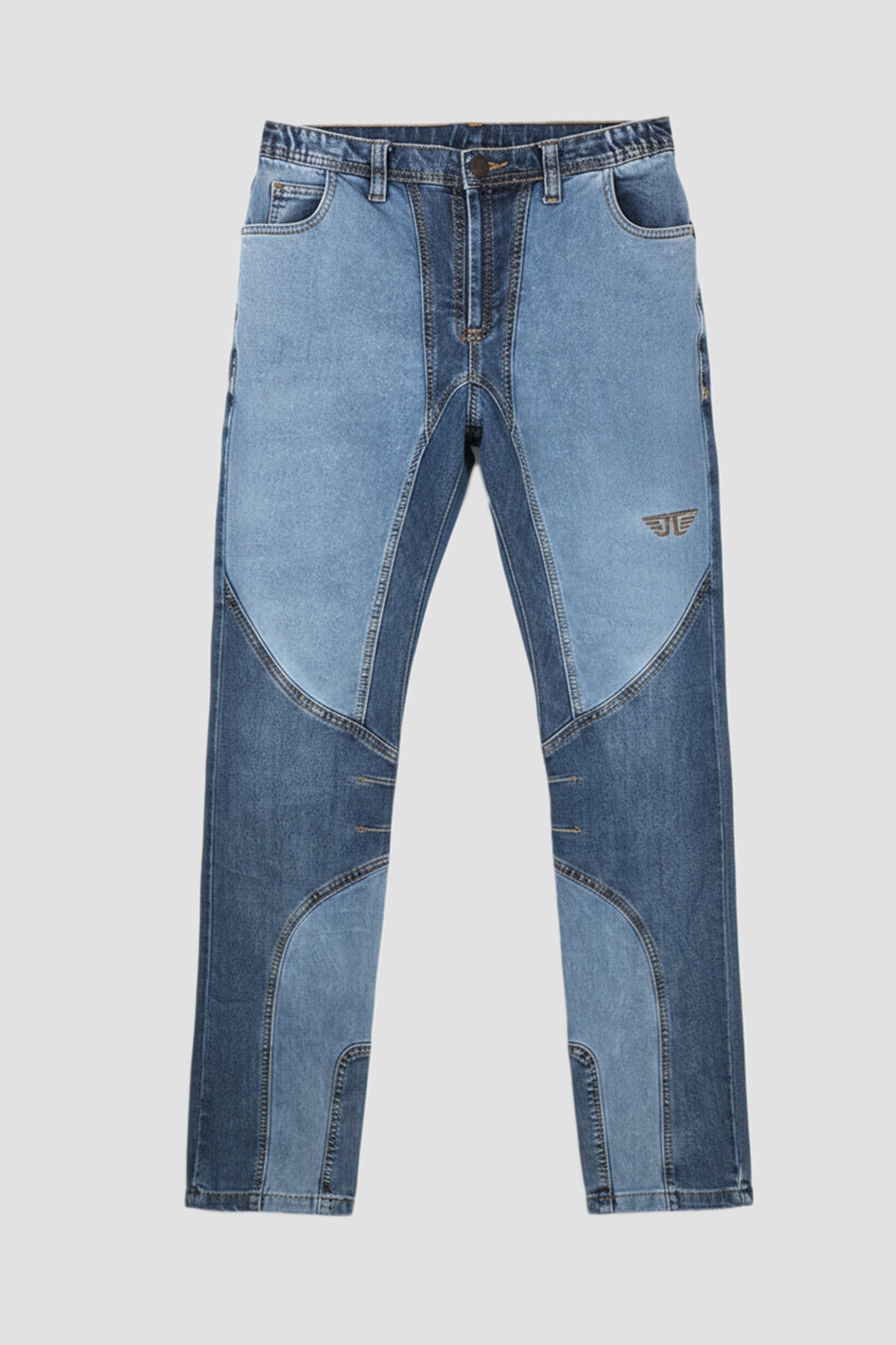 Pantalón Escalada - Trekking Garbi Jeans Hombre