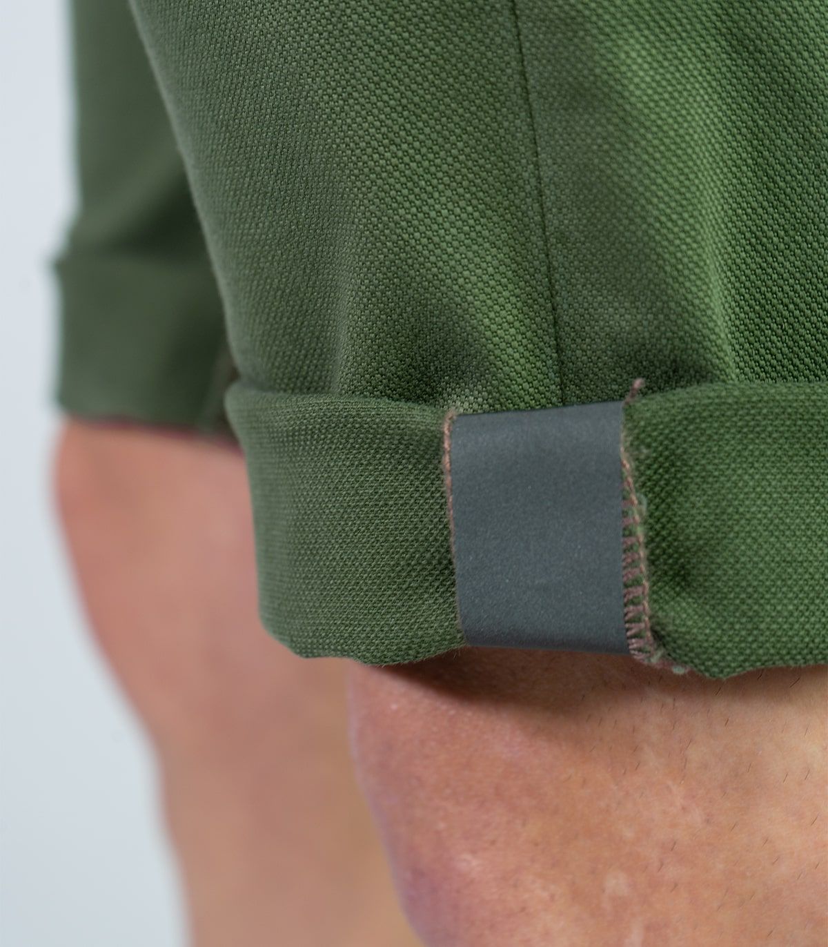 Fahrradhose Stadt Rotterdam Herren Khaki