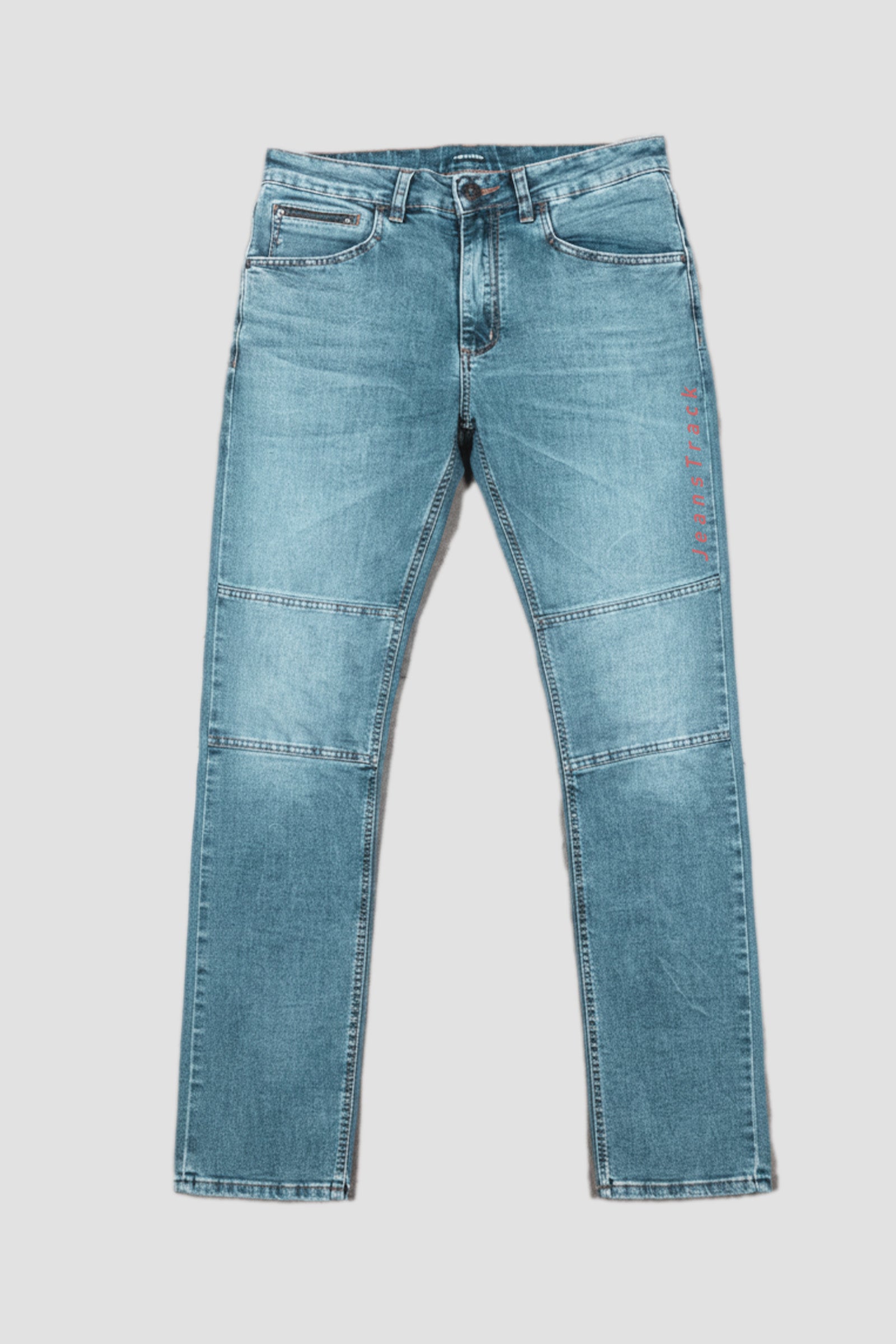 Pantalón Escalada - Trekking Roca Jeans Basalto Hombre