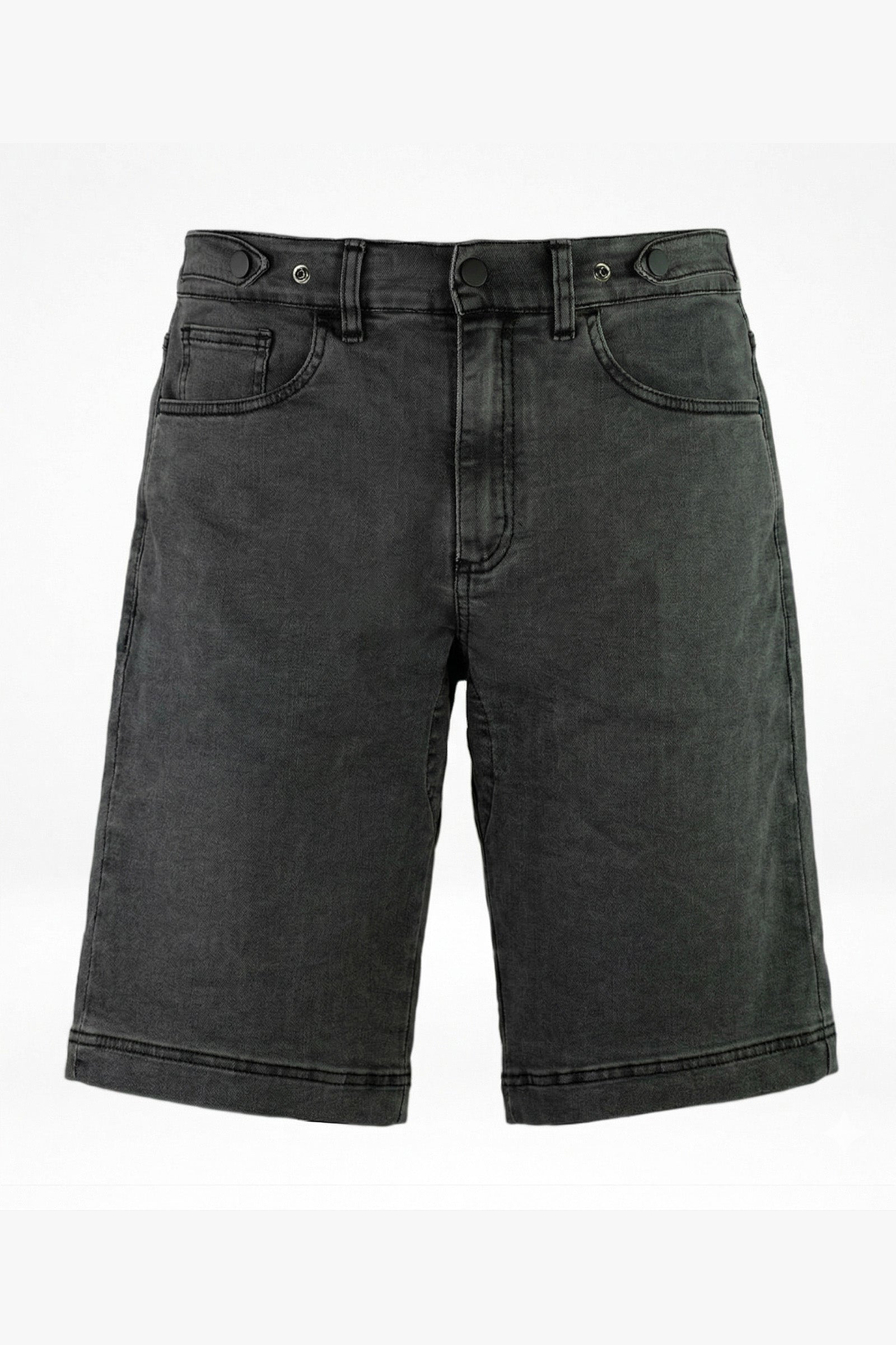 Fahrradhose Stadt Gante Jeans Herren Black