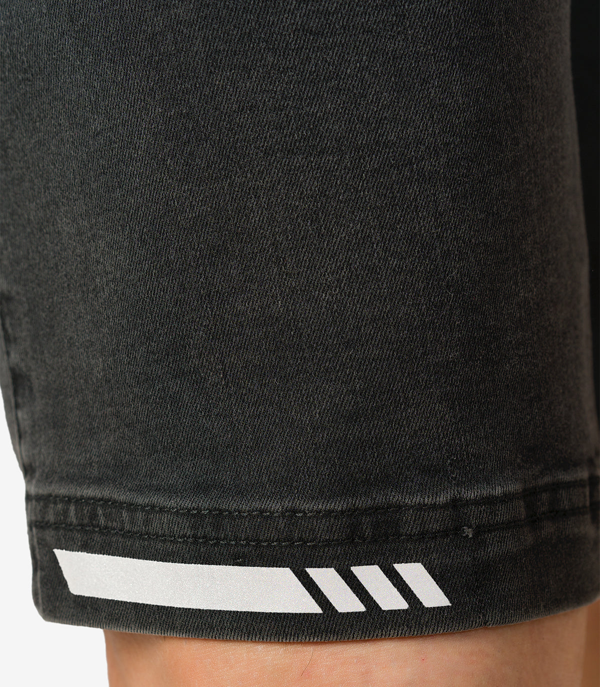 Pantalón Ciclismo Urbano Gante Jeans Black Hombre