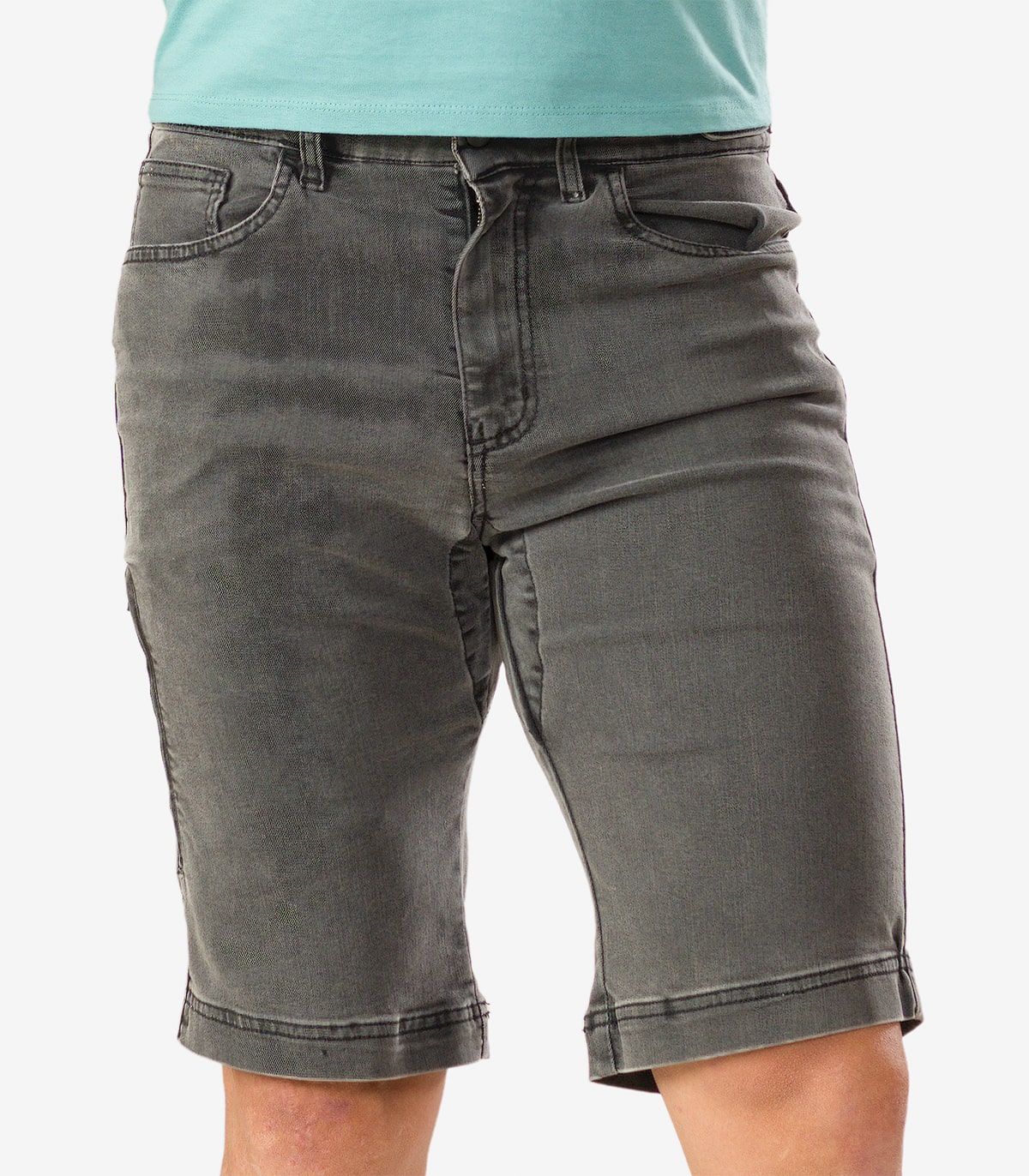 Pantalón Ciclismo Urbano Gante Jeans Grey Hombre