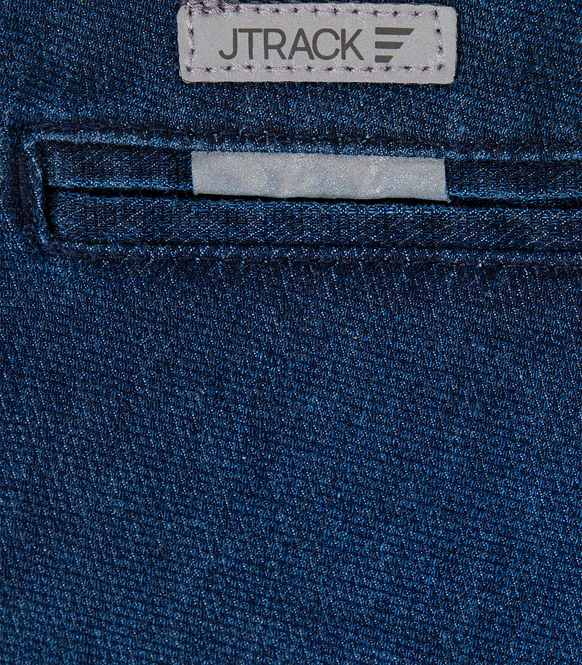 Pantalon cyclisme urbain Amsterdam Jeans Stone WR Homme