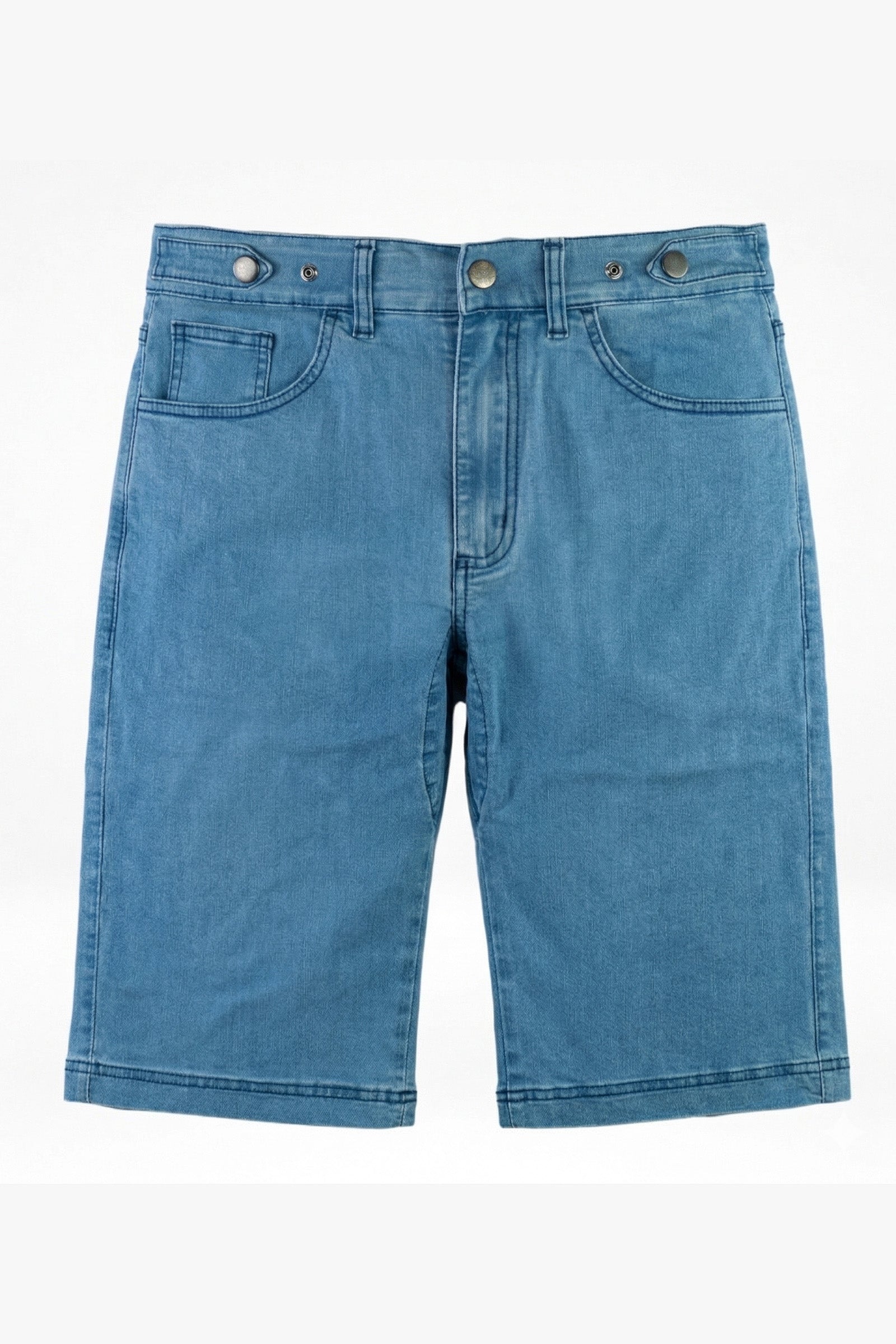 Fahrradhose Stadt Gante Jeans Herren Stone