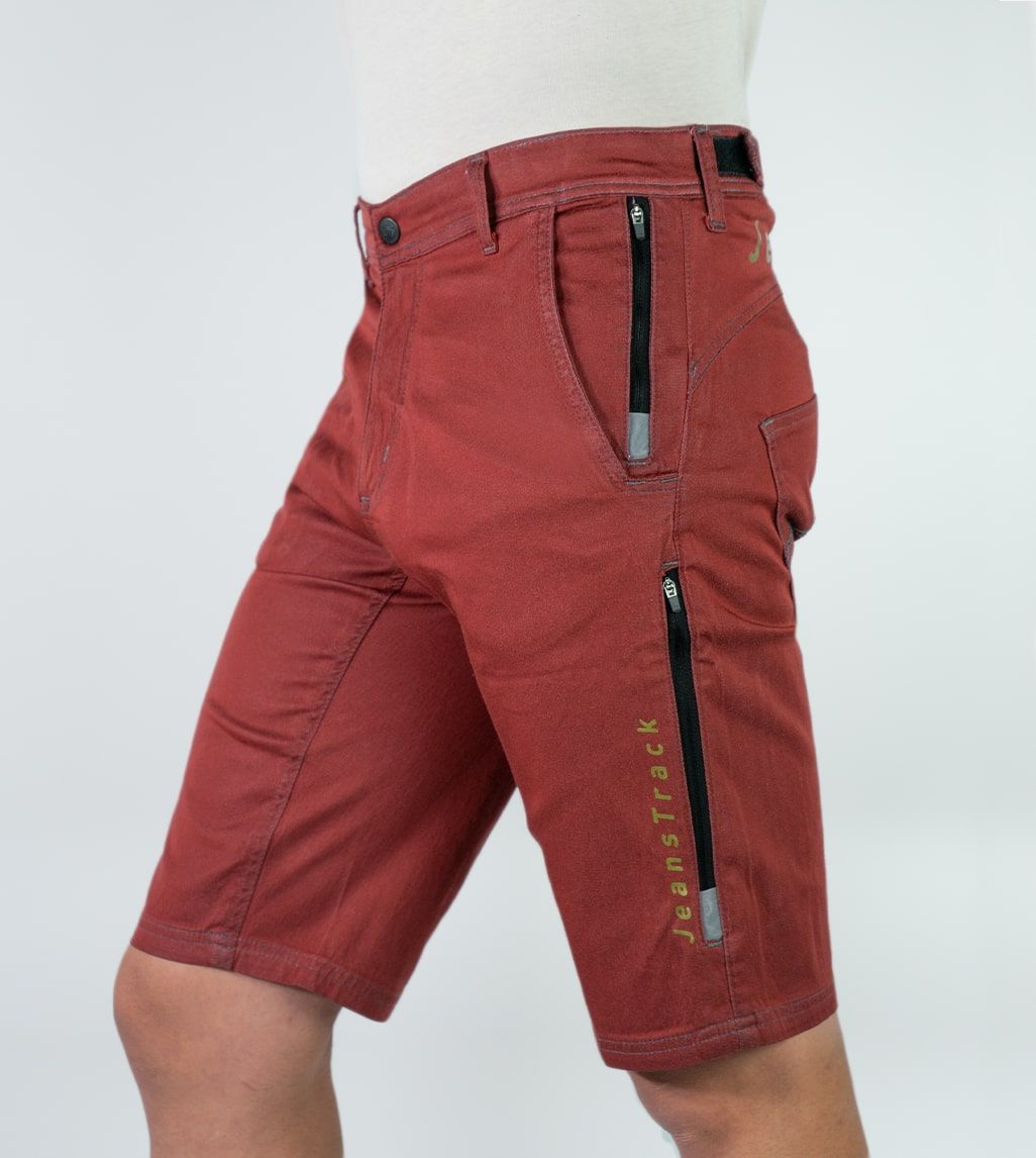 Pantalón Mountain Bike (MTB) Drop Scarlet