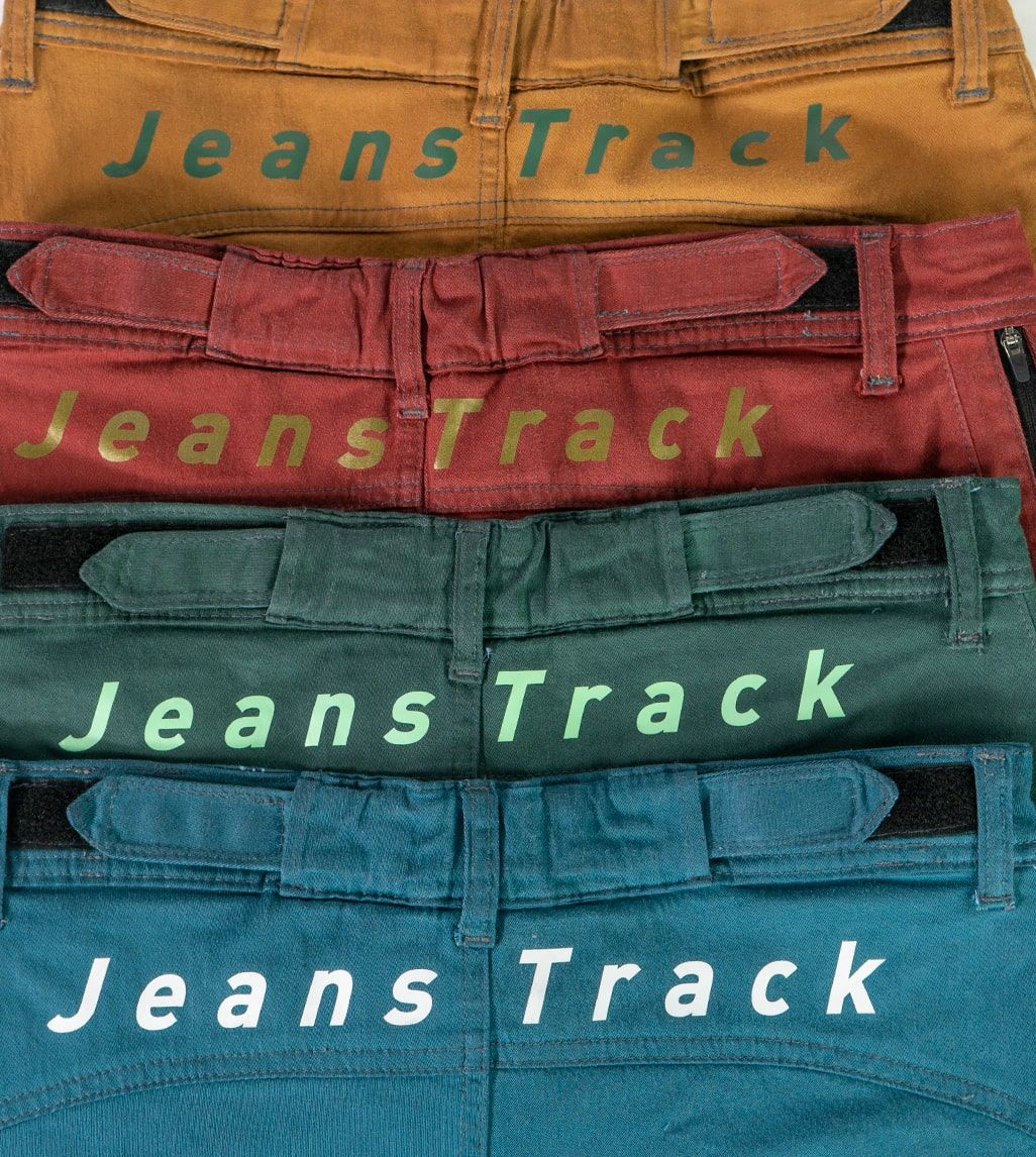 Pantalón Mountain Bike (MTB) Drop Scarlet